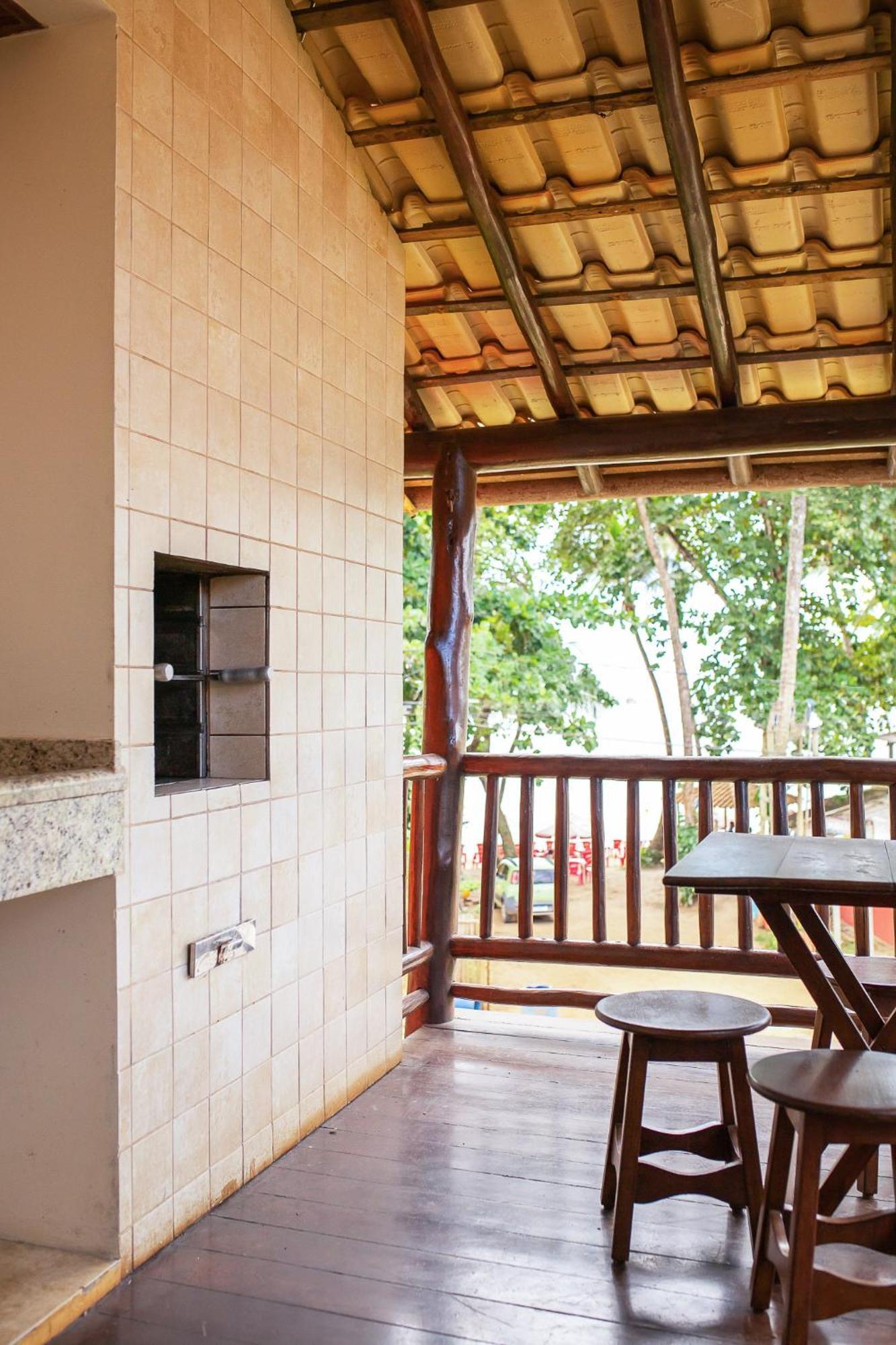 Concha Tropical Flat Lägenhet Itacaré Exteriör bild