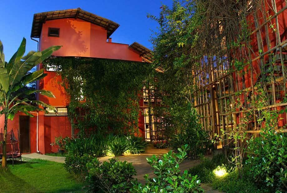 Concha Tropical Flat Lägenhet Itacaré Exteriör bild