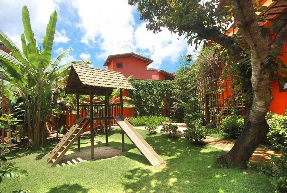 Concha Tropical Flat Lägenhet Itacaré Exteriör bild