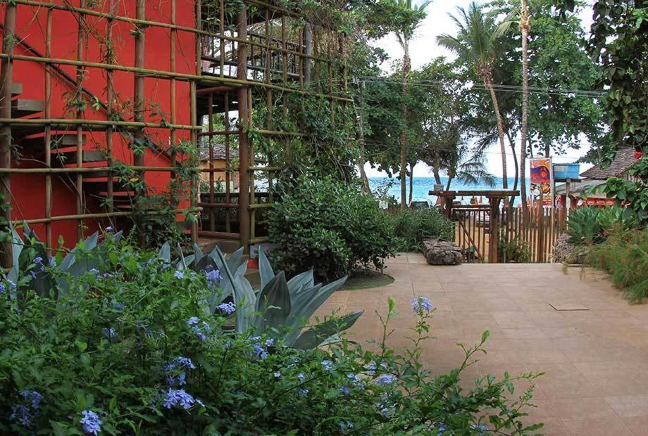 Concha Tropical Flat Lägenhet Itacaré Exteriör bild