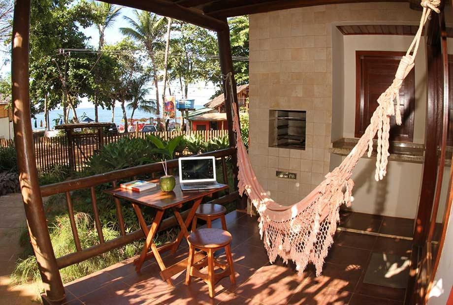 Concha Tropical Flat Lägenhet Itacaré Exteriör bild