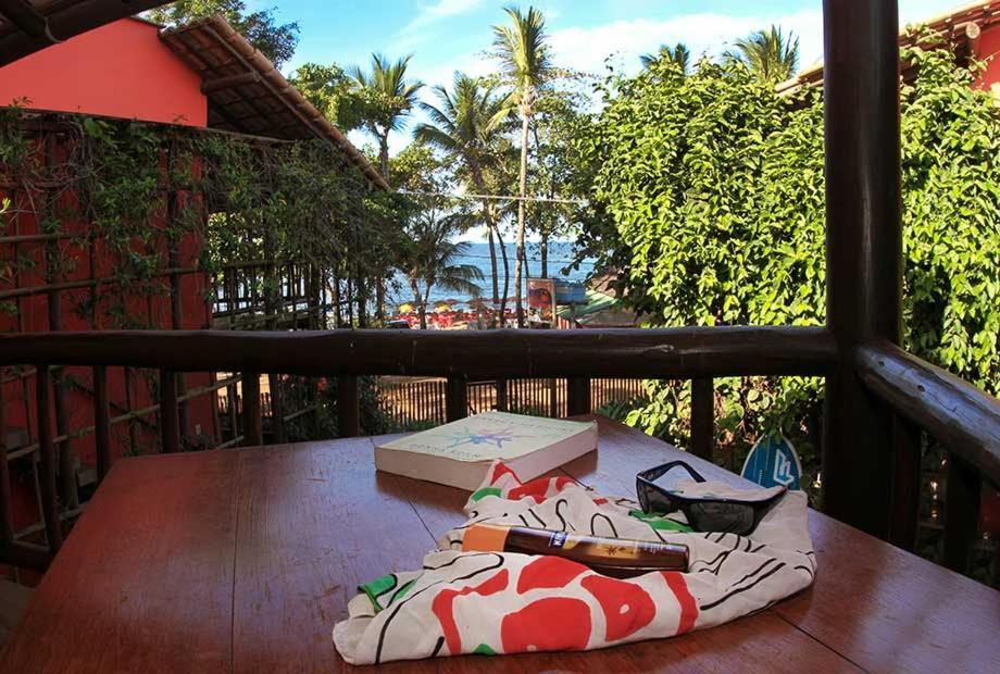 Concha Tropical Flat Lägenhet Itacaré Exteriör bild