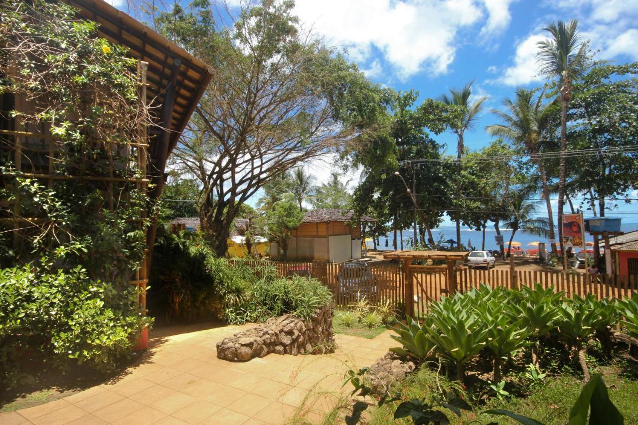 Concha Tropical Flat Lägenhet Itacaré Exteriör bild