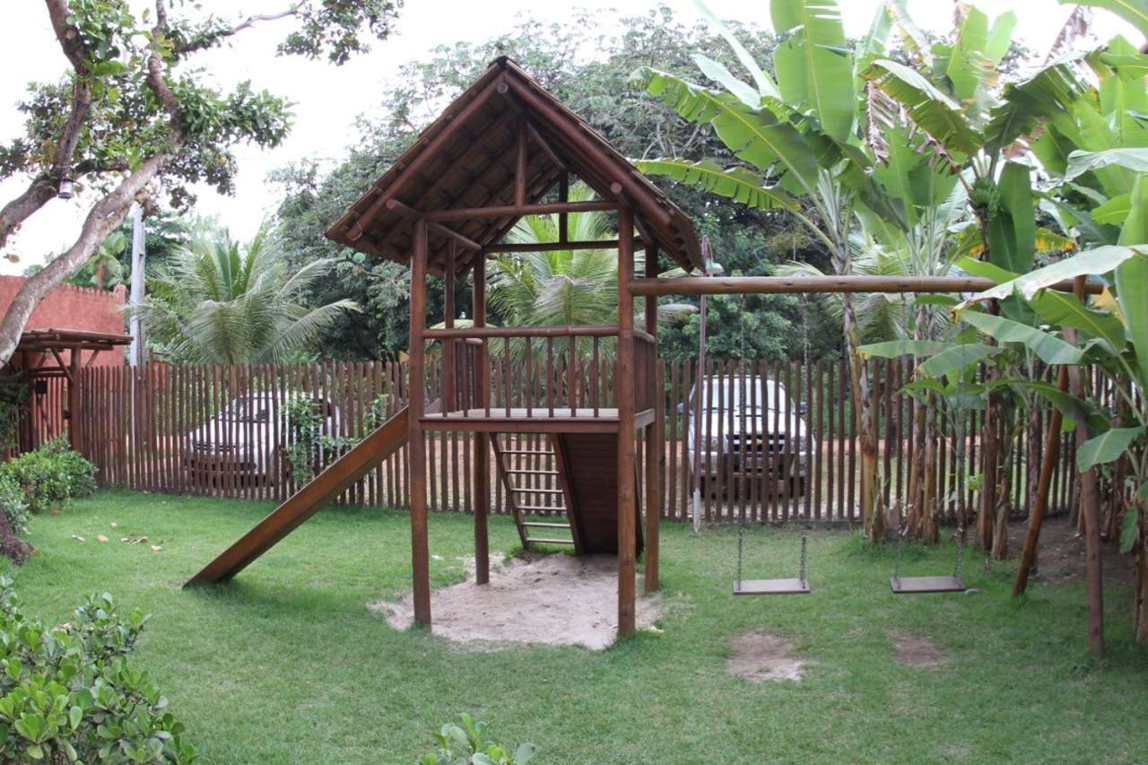 Concha Tropical Flat Lägenhet Itacaré Exteriör bild