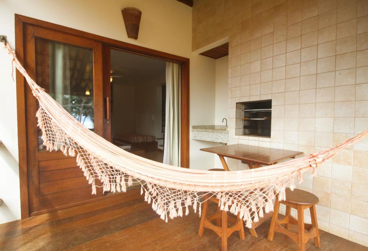 Concha Tropical Flat Lägenhet Itacaré Exteriör bild