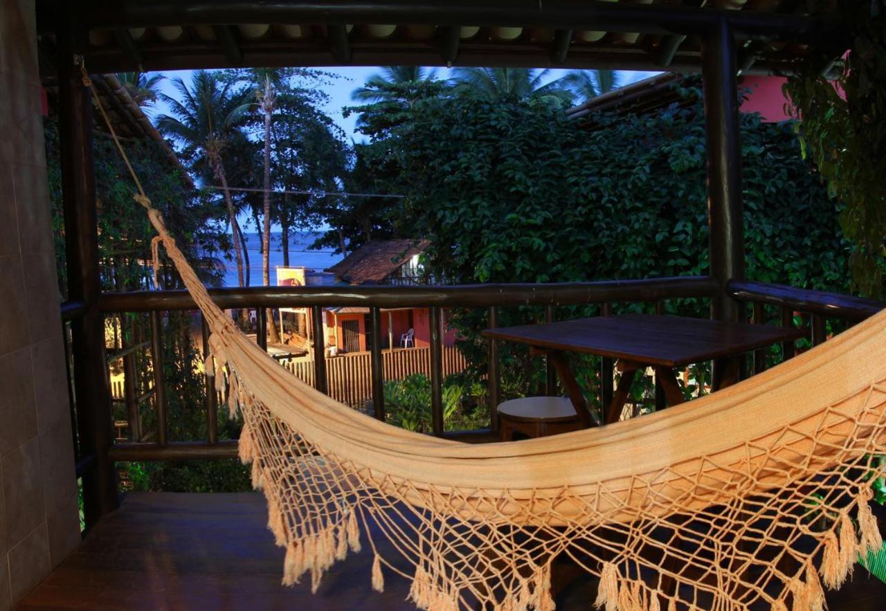 Concha Tropical Flat Lägenhet Itacaré Exteriör bild