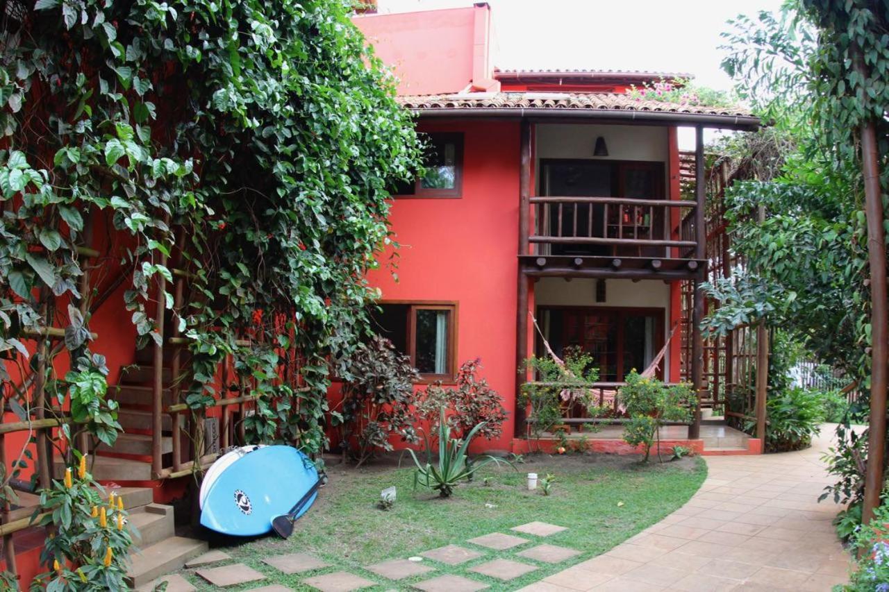 Concha Tropical Flat Lägenhet Itacaré Exteriör bild
