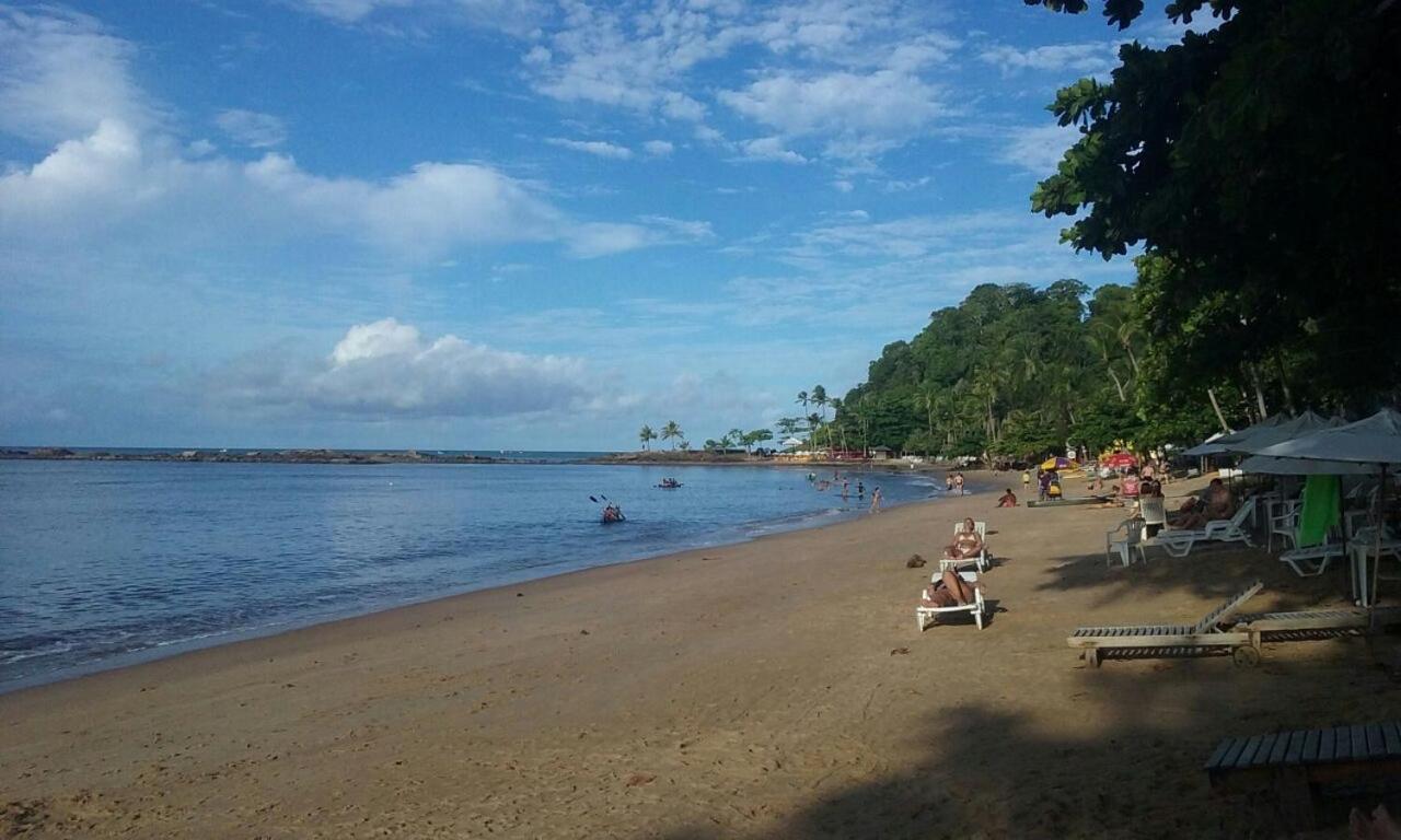 Concha Tropical Flat Lägenhet Itacaré Exteriör bild