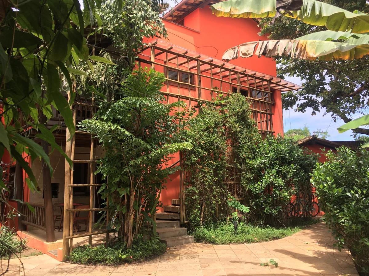 Concha Tropical Flat Lägenhet Itacaré Exteriör bild