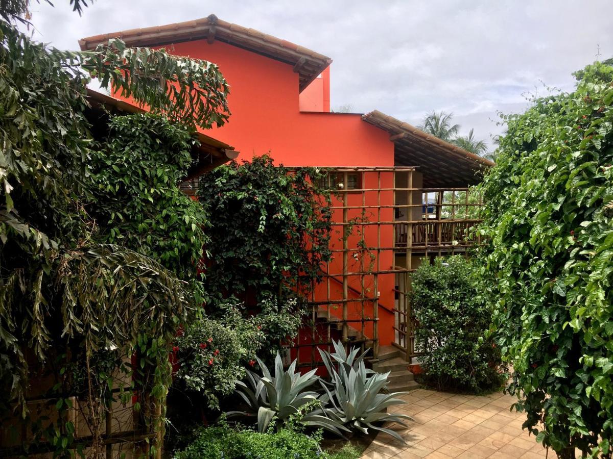 Concha Tropical Flat Lägenhet Itacaré Exteriör bild