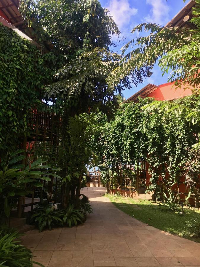 Concha Tropical Flat Lägenhet Itacaré Exteriör bild