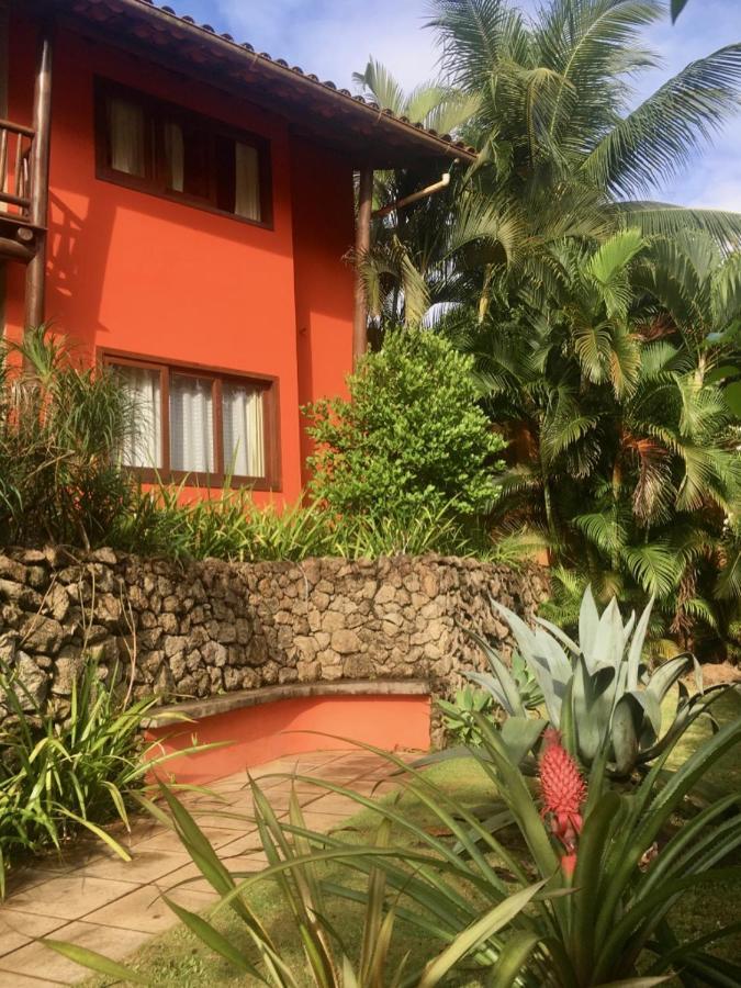 Concha Tropical Flat Lägenhet Itacaré Exteriör bild
