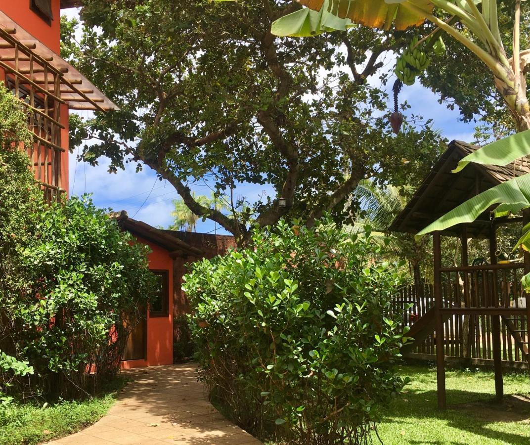 Concha Tropical Flat Lägenhet Itacaré Exteriör bild
