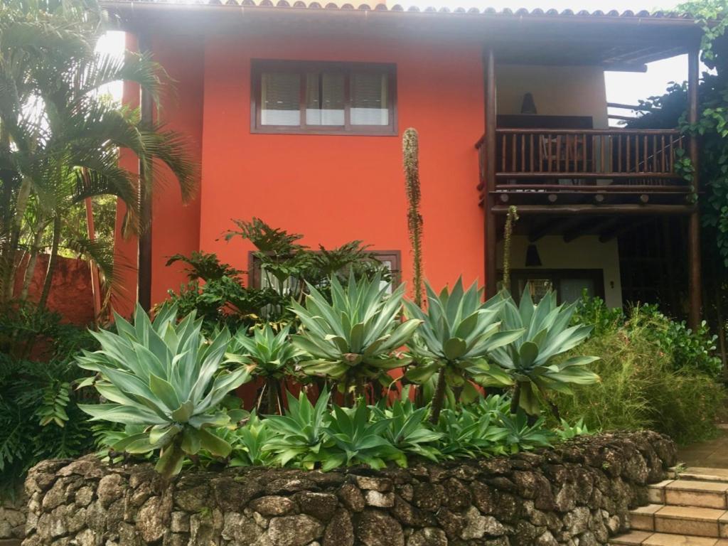 Concha Tropical Flat Lägenhet Itacaré Exteriör bild